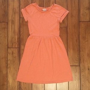 Mossimo mango summer dress